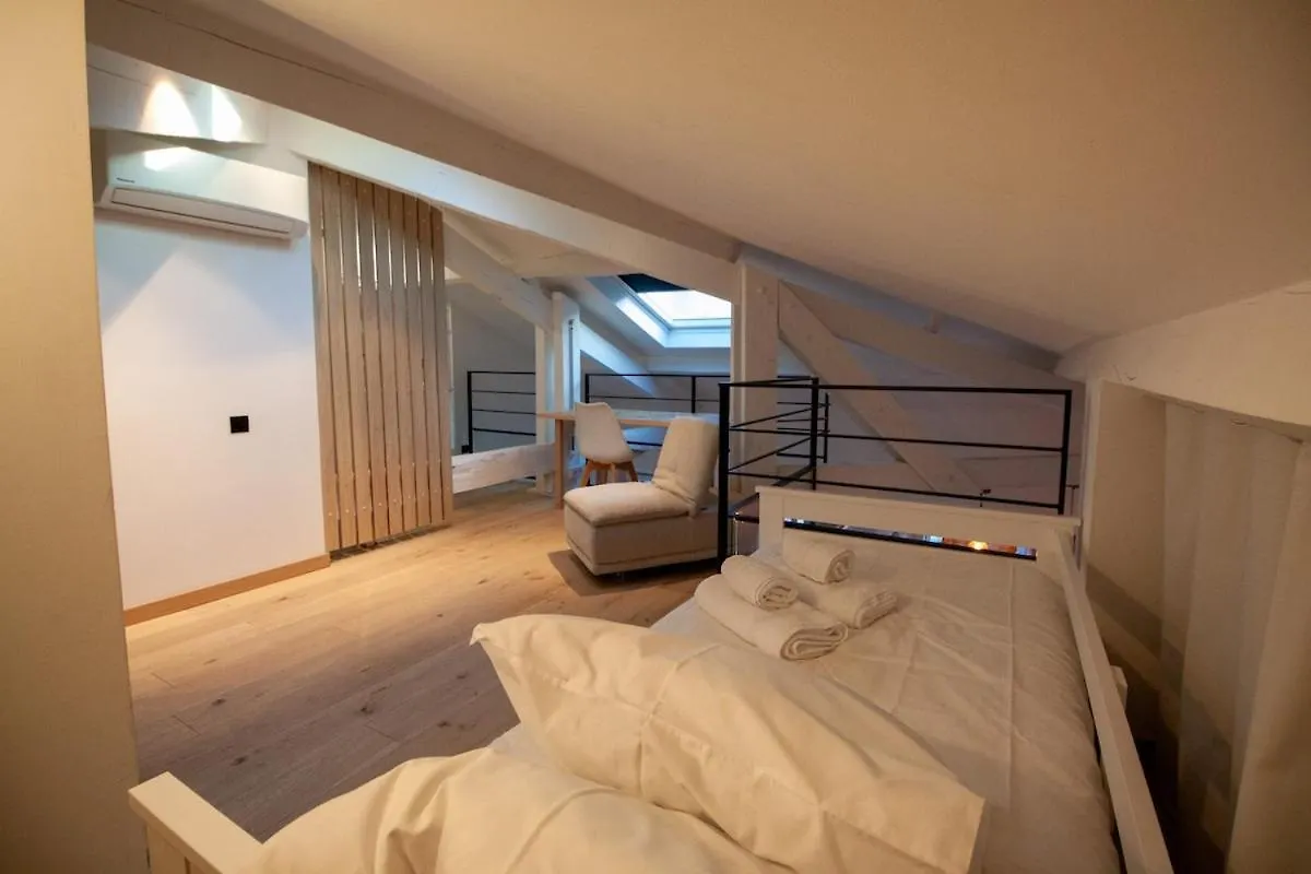 Stylish & Spacious 2-Bed Duplex In Cannes France